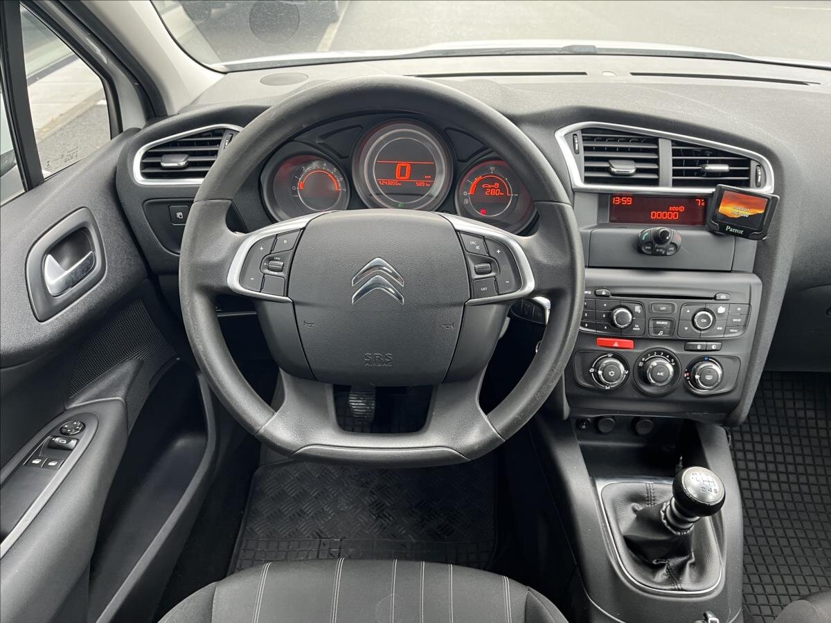 Citroën C4 Hatchback 1,6 l 88 kw