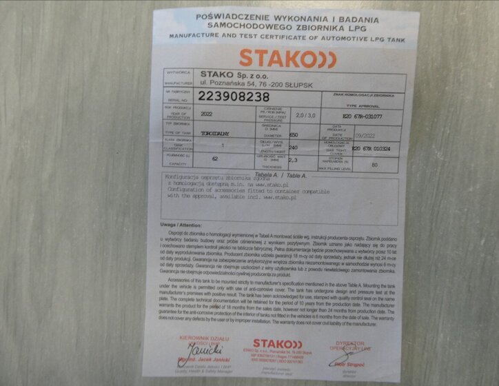 Dacia Duster SUV 999,0 67 kw