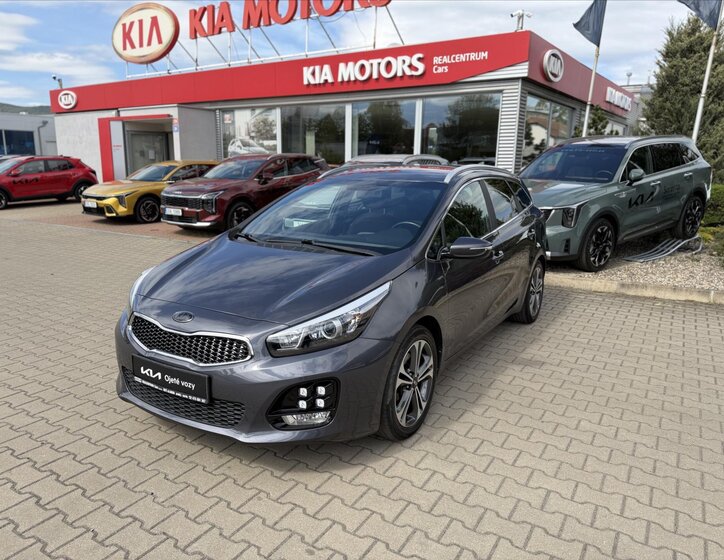 KIA Ceed Kombi 1,6 l 100 kw