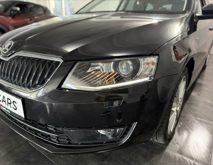 Škoda Octavia Kombi 2,0 l 110 kw