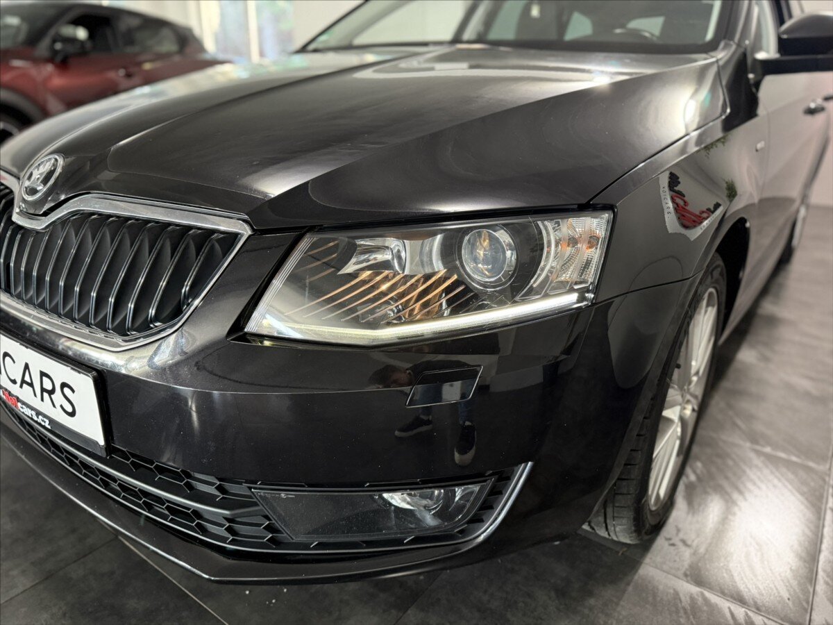 Škoda Octavia Kombi 2,0 l 110 kw