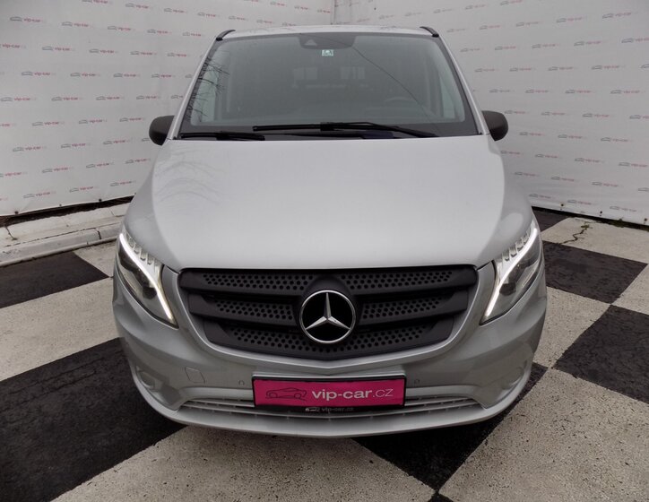 Mercedes-Benz Vito 4