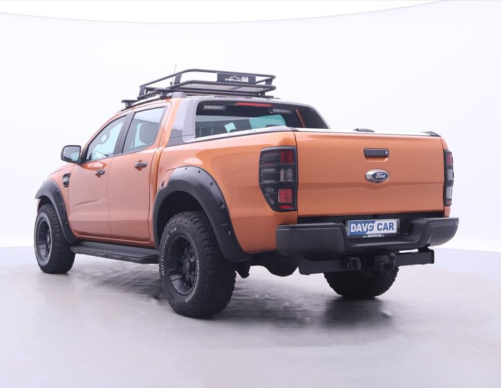 Ford Ranger Pick-up 3,2 l 147 kw