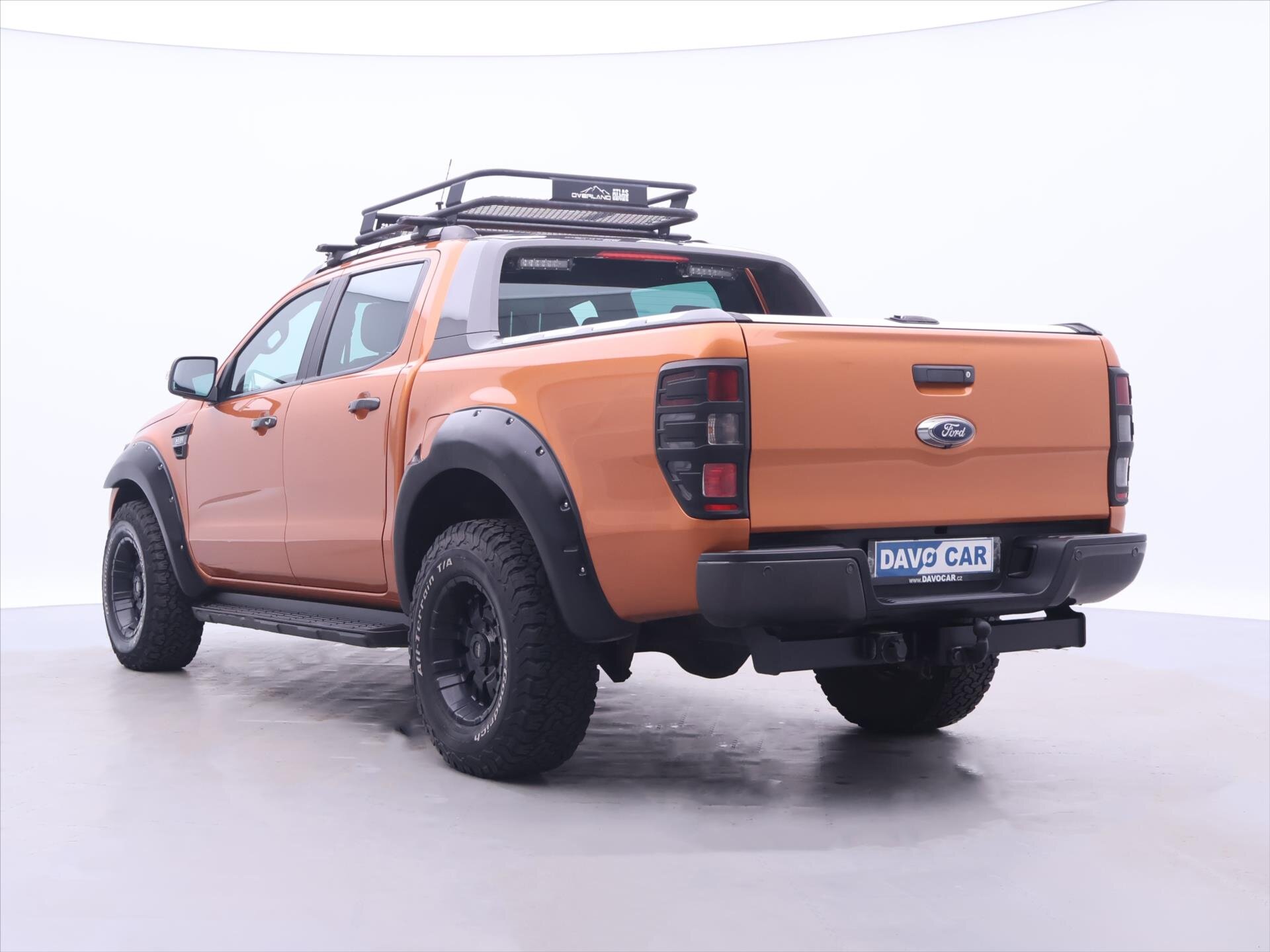 Ford Ranger Pick-up 3,2 l 147 kw