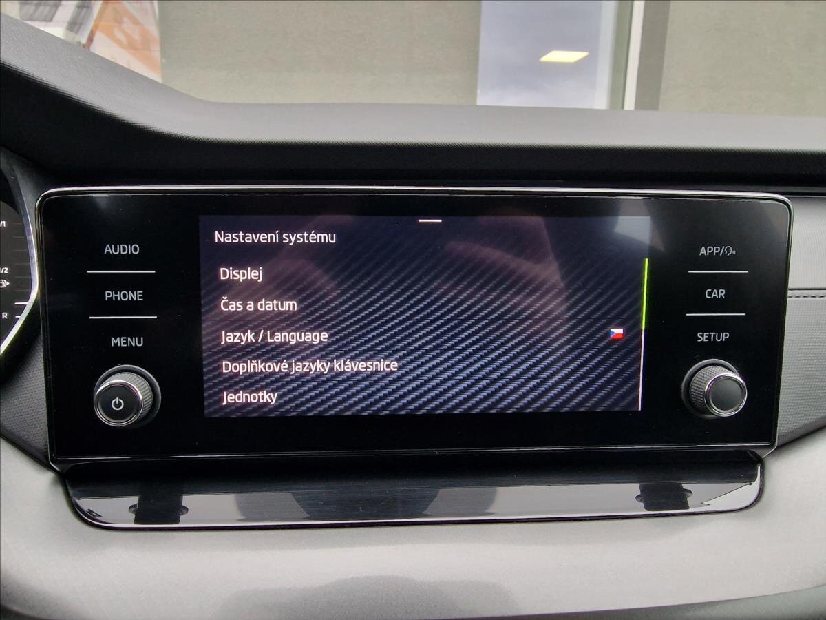 Škoda Octavia Kombi 2,0 l 110 kw