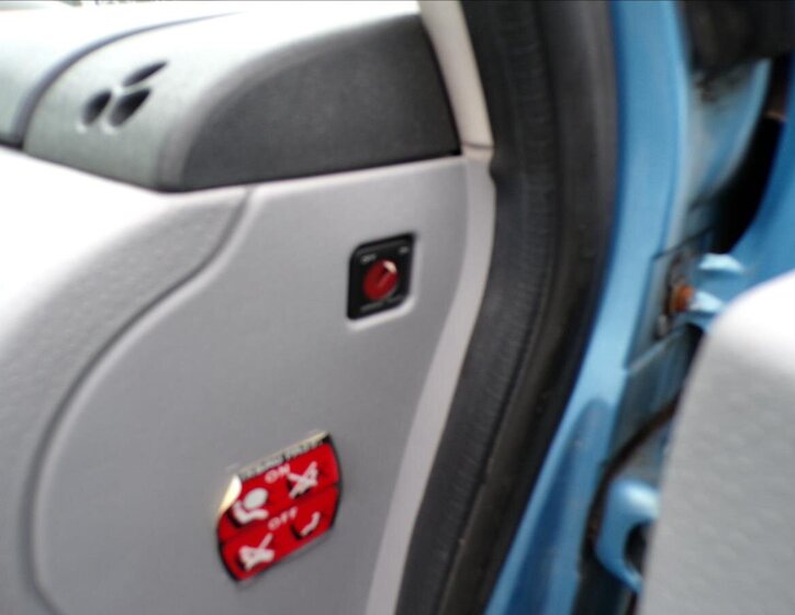 Citroën C3 Hatchback 1,4 l 50 kw