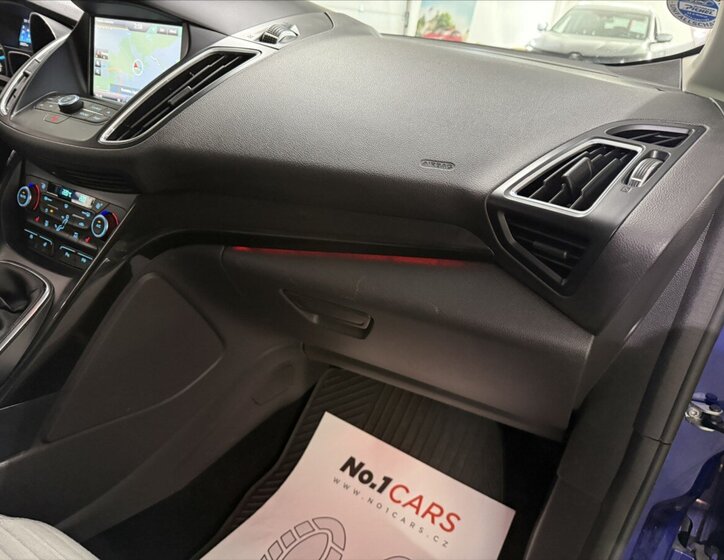 Ford C-MAX MPV 999,0 92 kw