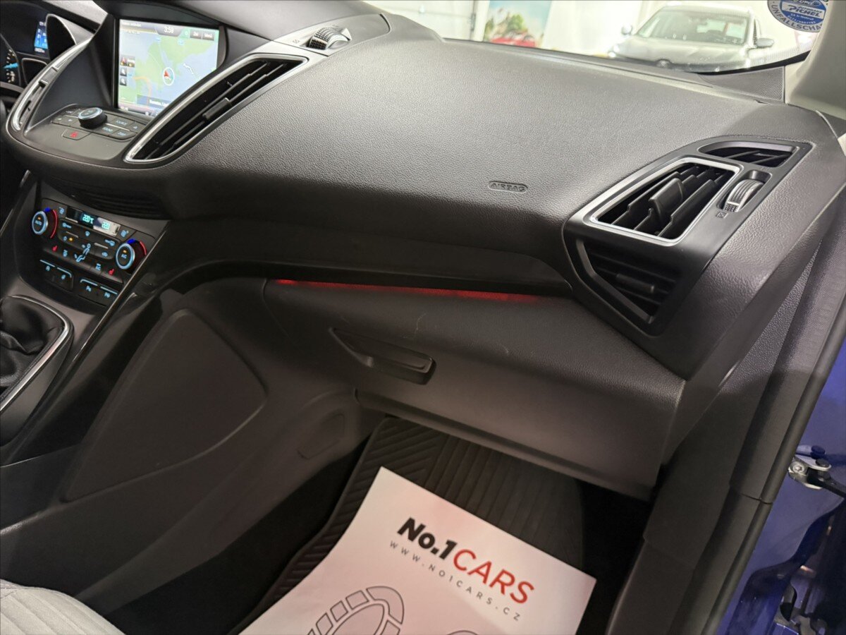 Ford C-MAX MPV 999,0 92 kw