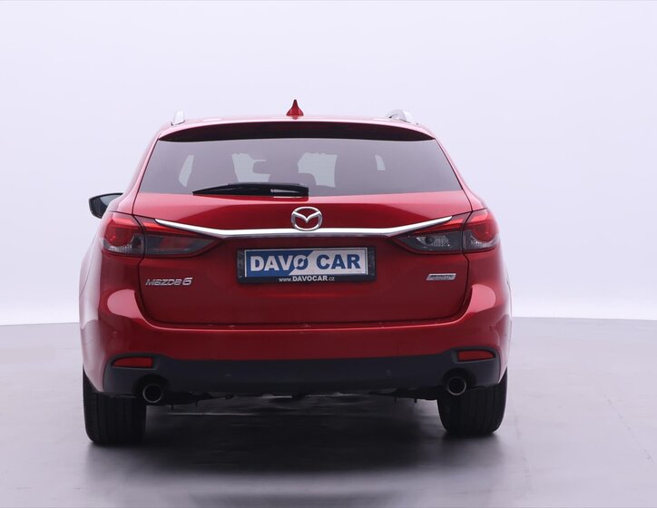 Mazda 6 Kombi 2,0 l 121 kw
