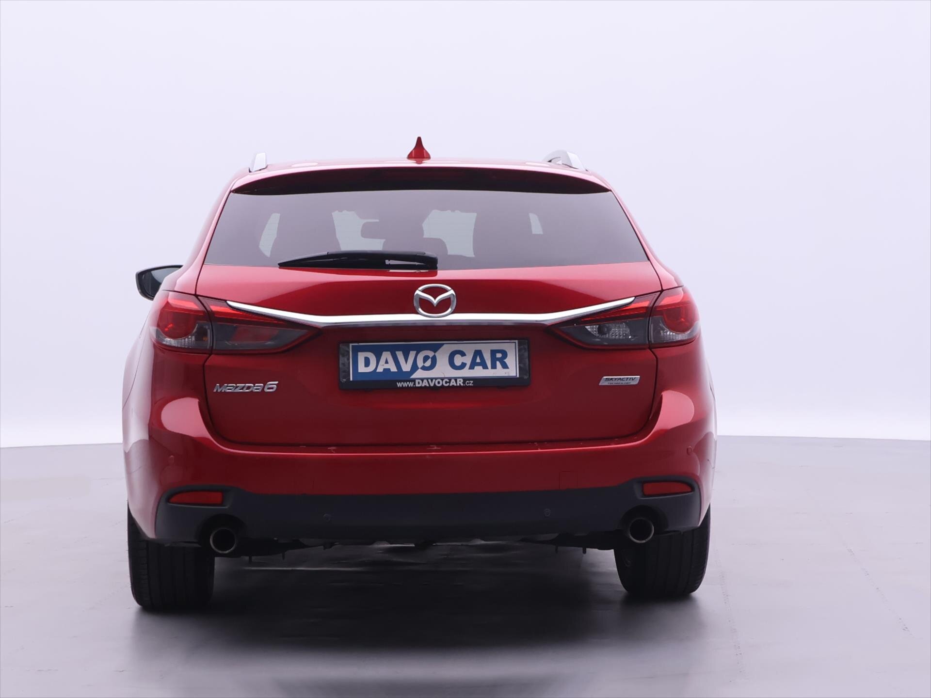 Mazda 6 Kombi 2,0 l 121 kw