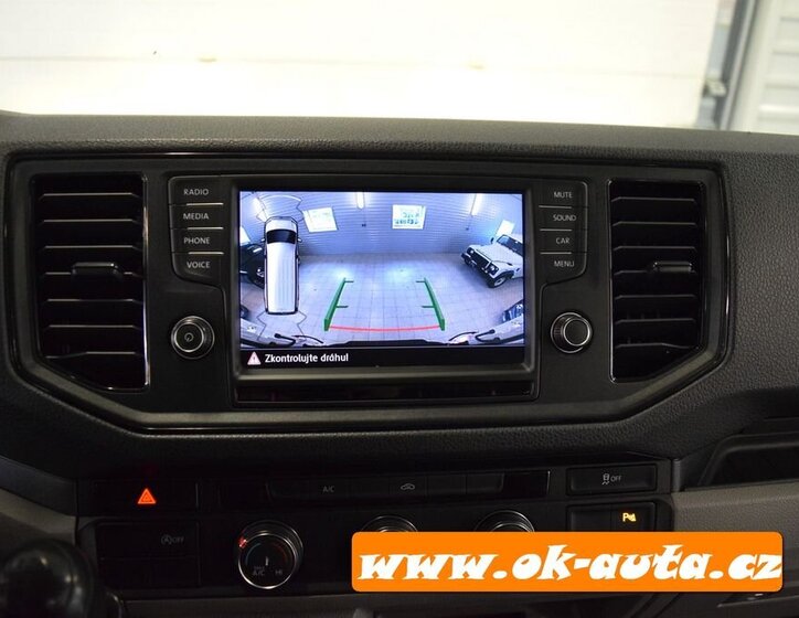 Volkswagen Crafter Ostatní 0,0 103 kw