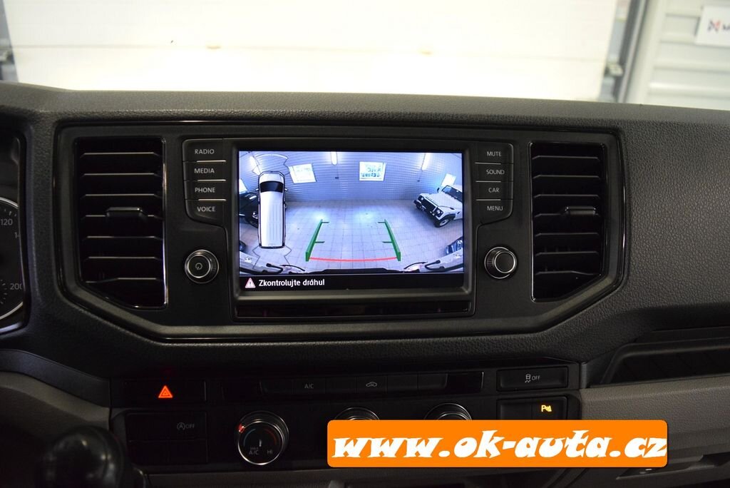 Volkswagen Crafter Ostatní 0,0 103 kw