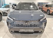Toyota Corolla Cross SUV / Terénní 0,0 131 kw