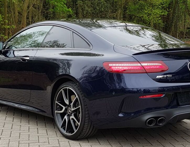 Mercedes-Benz Třídy E 11