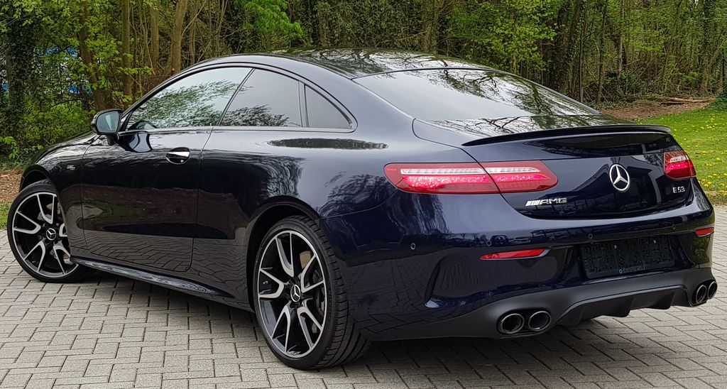 Mercedes-Benz Třídy E