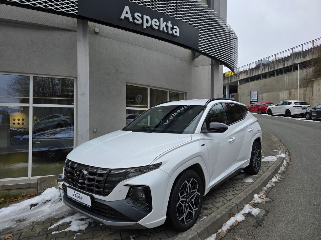 Hyundai Tucson SUV / Terénní 1,6 l 110 kw