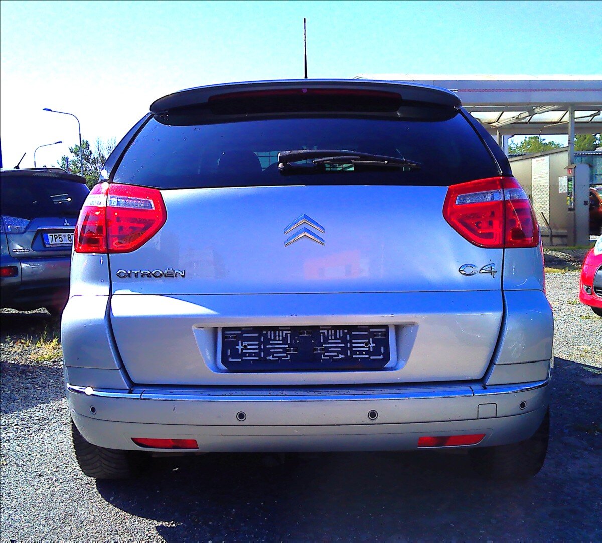 Citroën C4 Picasso Kombi 1,6 l 88 kw