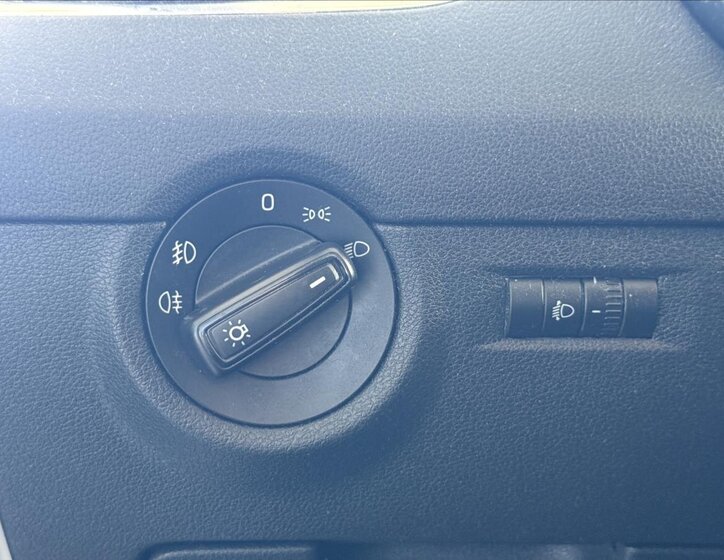 Škoda Octavia Kombi 1,6 l 77 kw