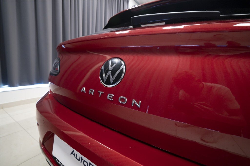 Volkswagen Arteon Kombi 2,0 l 110 kw
