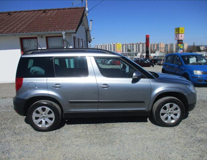 Škoda Yeti SUV / Terénní 1,4 l 90 kw