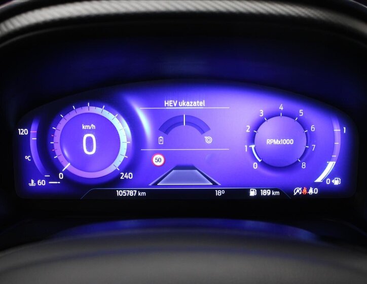 Ford Puma SUV / Terénní 999,0 92 kw