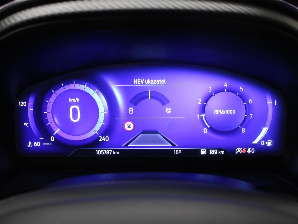 Ford Puma SUV / Terénní 999,0 92 kw