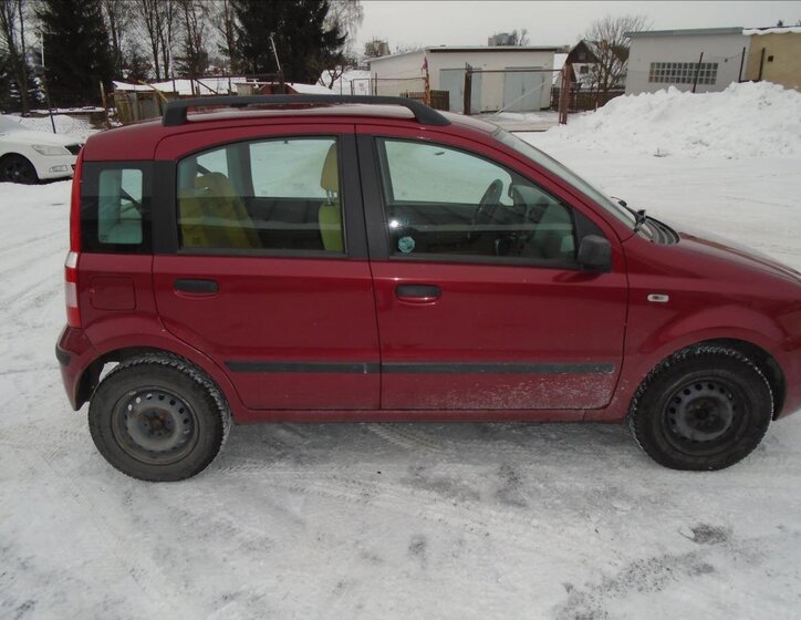 Fiat Panda 5
