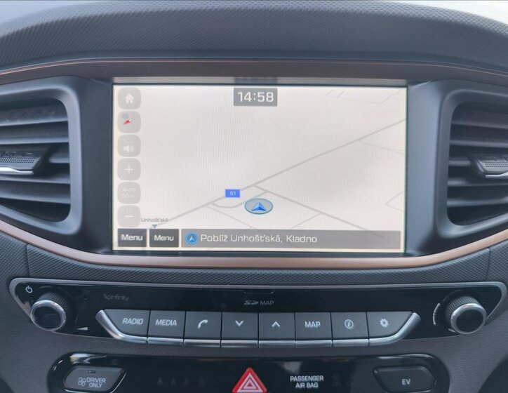 Hyundai IONIQ Hatchback 0,0 88 kw