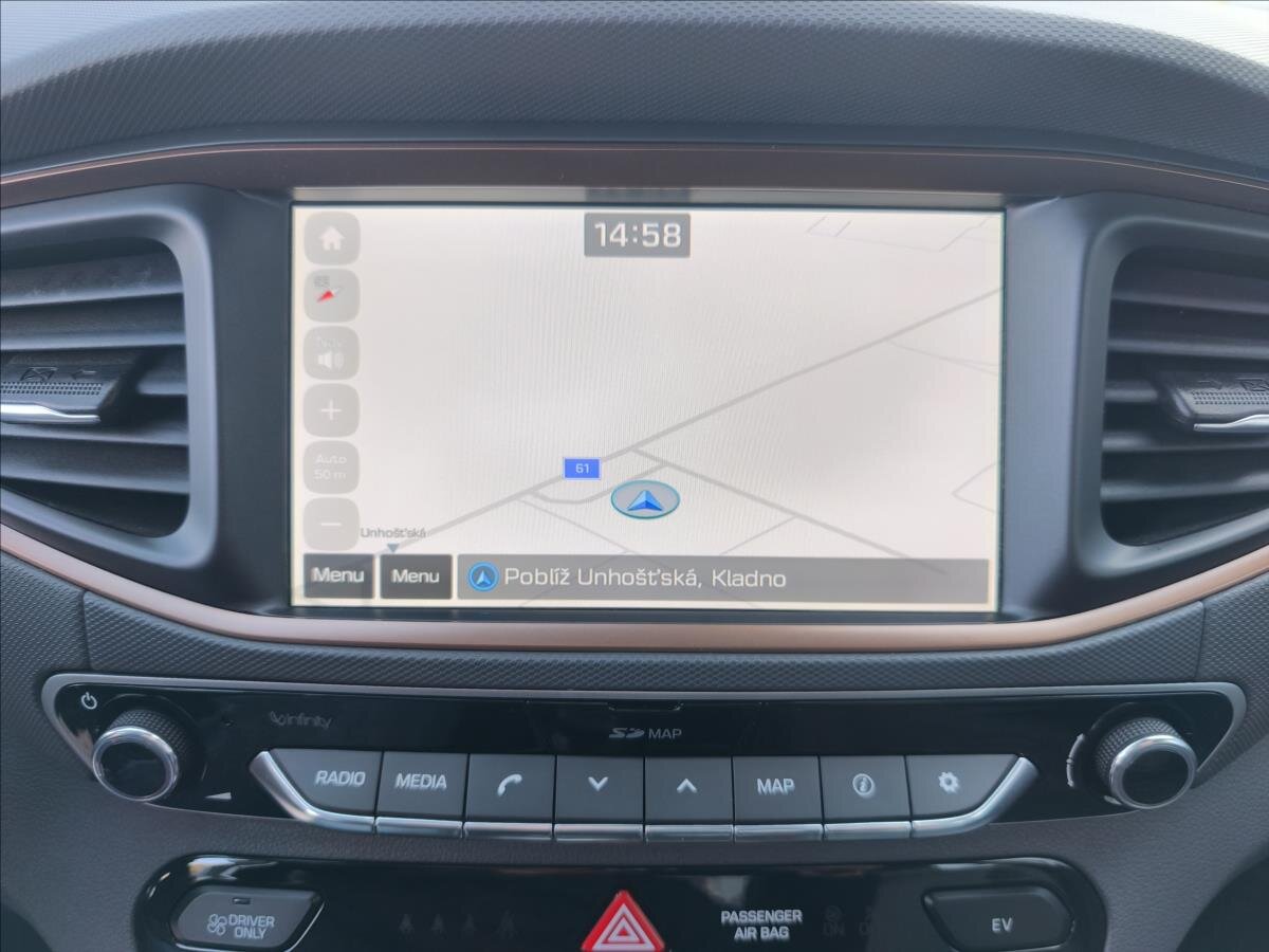 Hyundai IONIQ Hatchback 0,0 88 kw