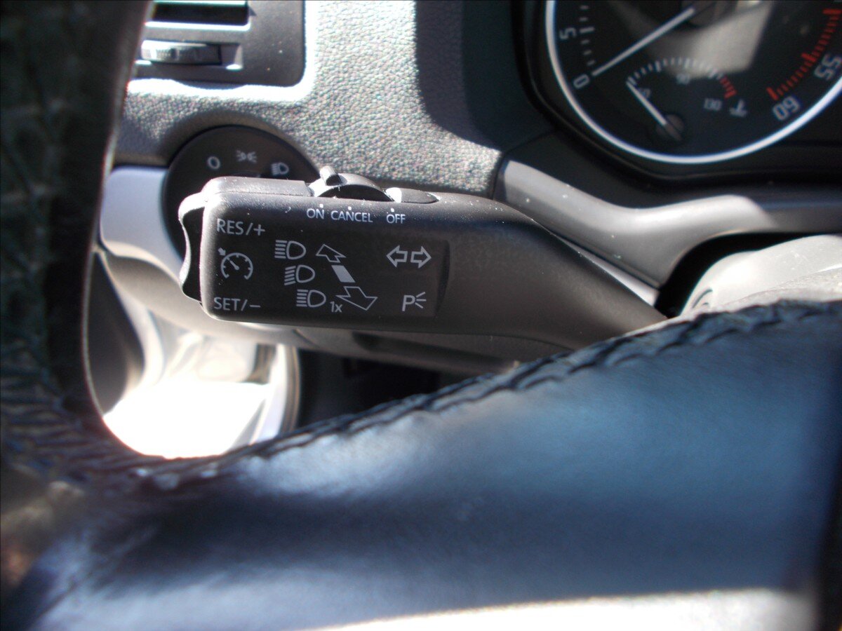 Škoda Octavia Kombi 1,6 l 77 kw