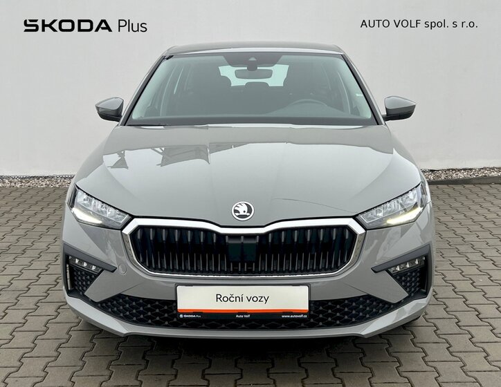 Škoda Scala Hatchback 1,0 l 85 kw