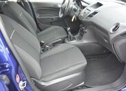 Ford Fiesta Hatchback 998,0 74 kw