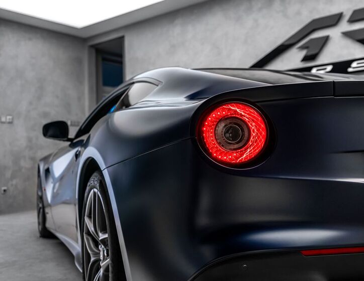 Ferrari F12 Berlinetta 10