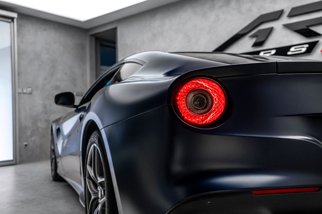 Ferrari F12 Berlinetta