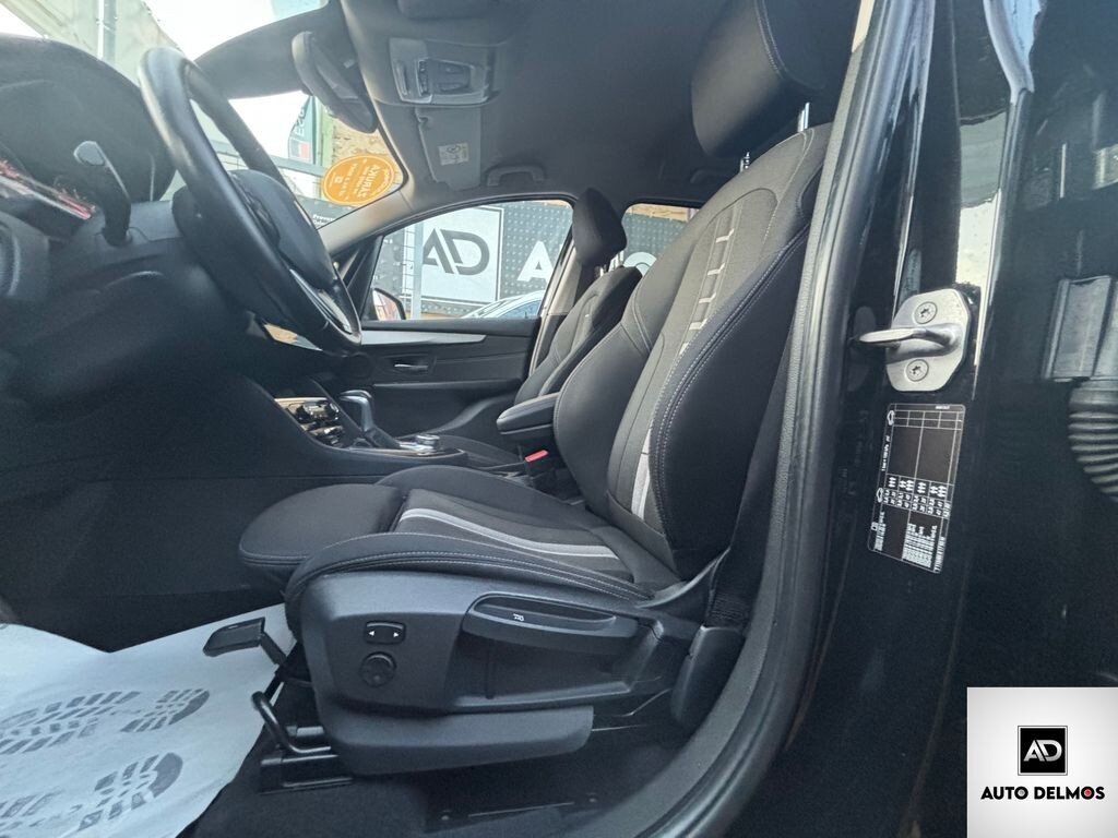 BMW Řada 2 MPV 2,0 l 110 kw