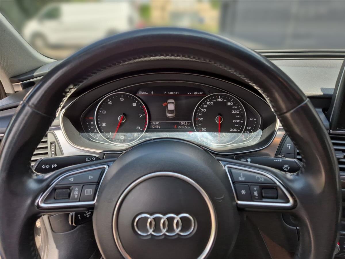 Audi A6 Sedan 2,8 l 150 kw