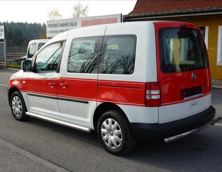 Volkswagen Caddy 7
