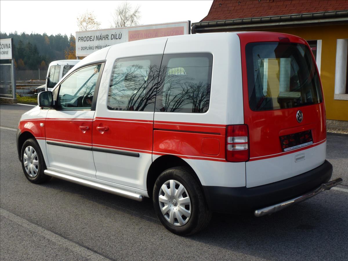 Volkswagen Caddy