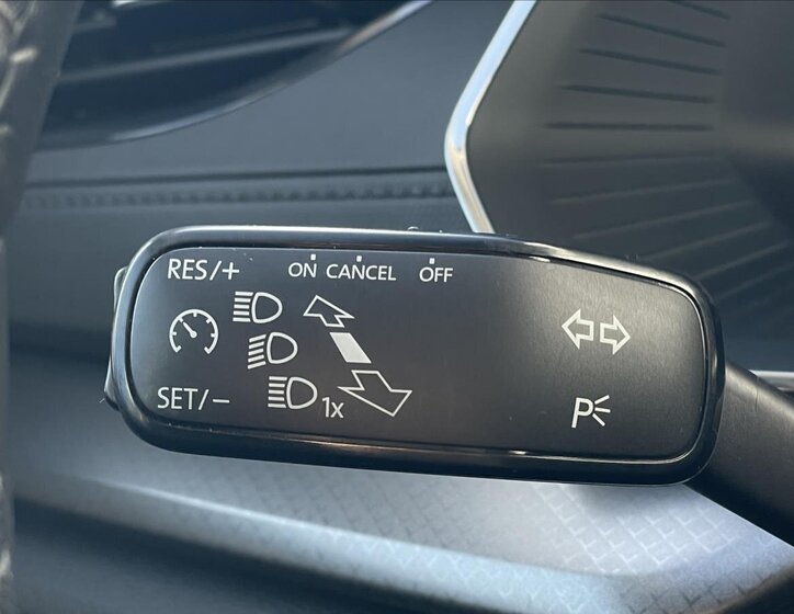 Škoda Octavia Kombi 2,0 l 85 kw