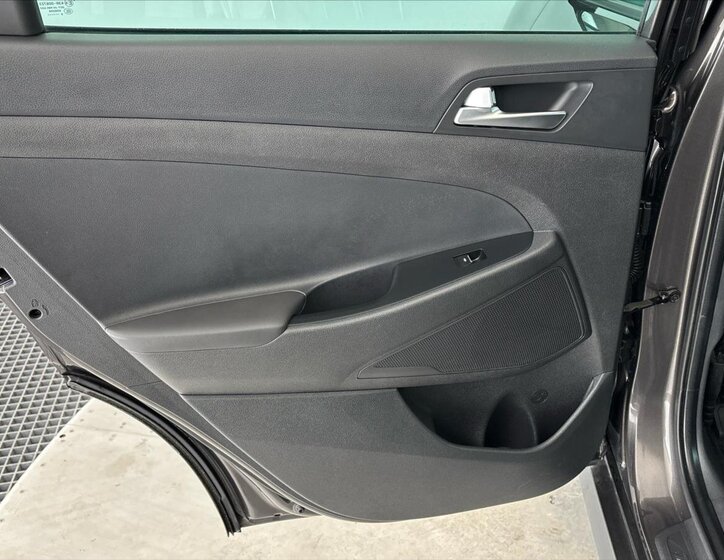 Hyundai Tucson SUV / Terénní 1,6 l 130 kw