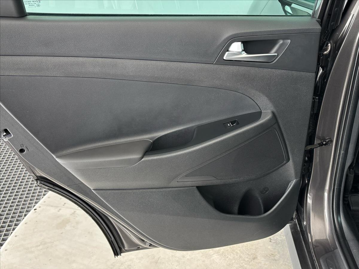 Hyundai Tucson SUV / Terénní 1,6 l 130 kw