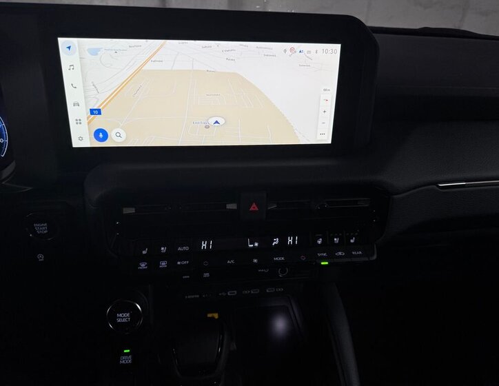 Toyota Land Cruiser SUV / Terénní 2,8 l 150 kw