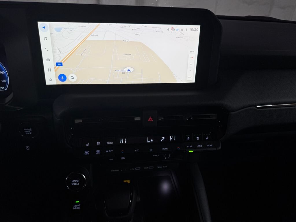 Toyota Land Cruiser SUV / Terénní 2,8 l 150 kw