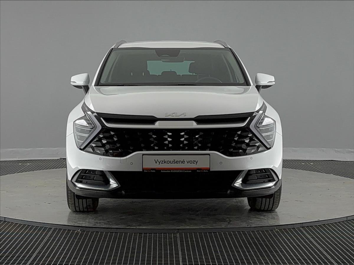 KIA Sportage SUV / Terénní 1,6 l 110 kw