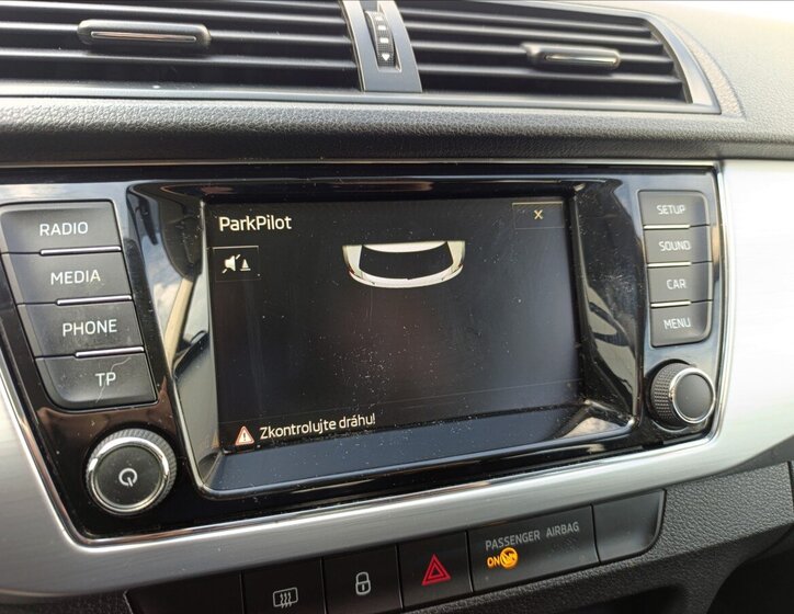 Škoda Fabia Hatchback 999,0 44 kw