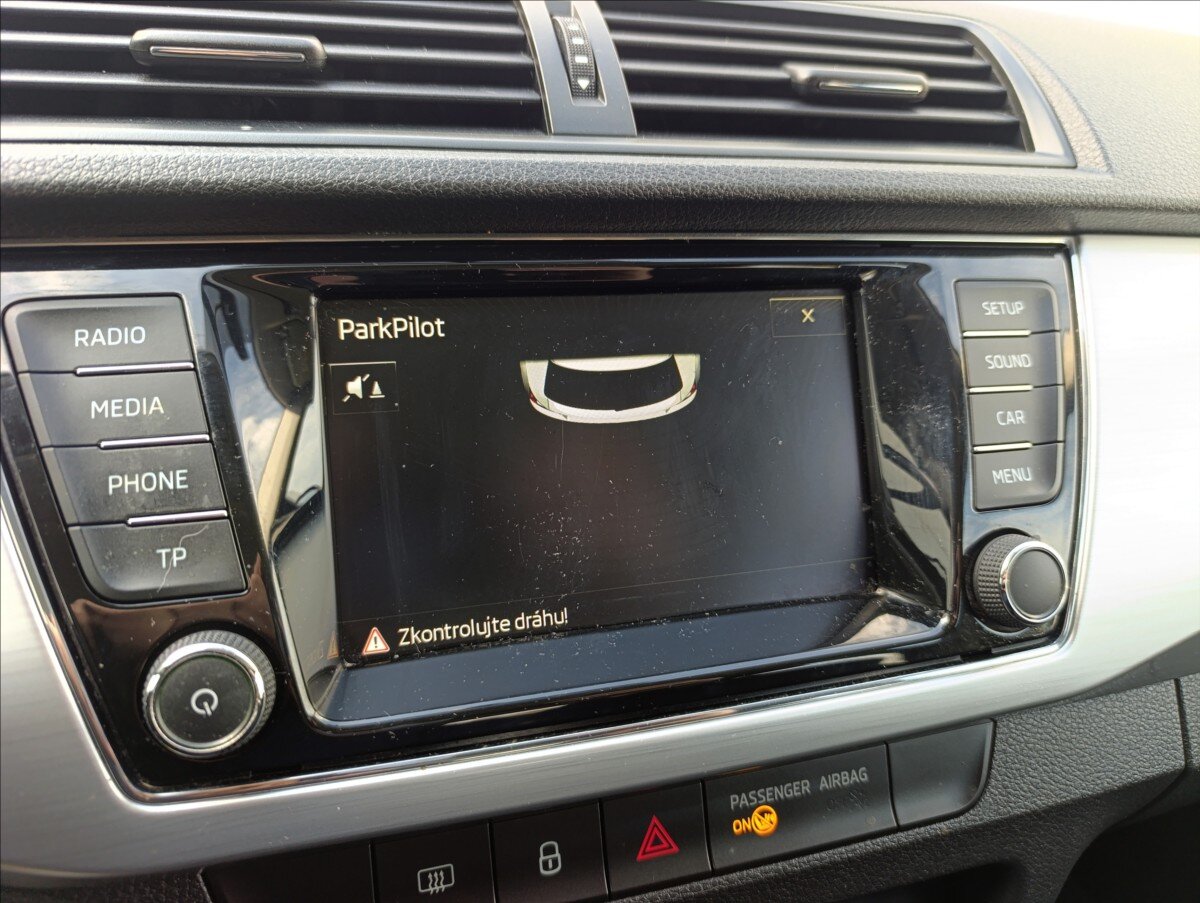 Škoda Fabia Hatchback 999,0 44 kw