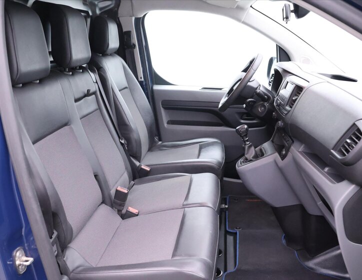 Citroën Jumpy Skříň 1,6 l 85 kw