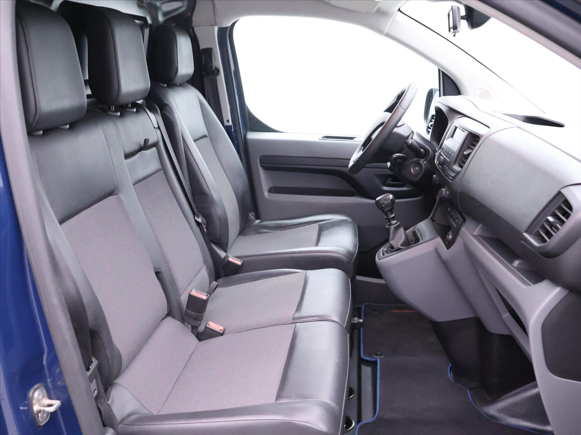 Citroën Jumpy Skříň 1,6 l 85 kw