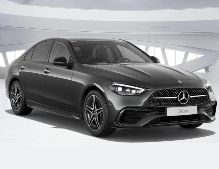 Mercedes-Benz Třídy C 1