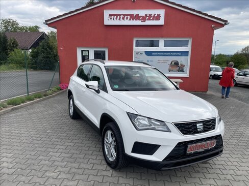 Seat Ateca SUV / Terénní 999,0 85 kw